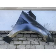 Крыло переднее правое Ford Focus II рестайлинг (Euro) Oran оцинкованное