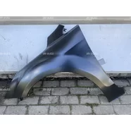 Крыло переднее левое Ford Focus II рестайлинг (Euro) Oran оцинкованное