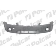 Бампер передний Ford Focus II дорестайлинг (Euro) Polcar
