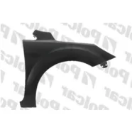 Крыло переднее правое Ford Focus II рестайлинг (Euro) Polcar