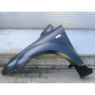Крыло переднее левое Ford Focus II дорестайлинг (Euro) ORAN оцинкованное