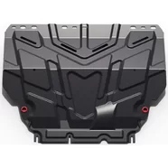 Защита двигателя Ford Focus II/Ford Focus III (сталь)