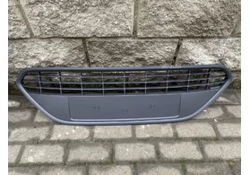 Решётка в бампер передний центральная нижняя Ford Focus II рестайлинг (Euro)