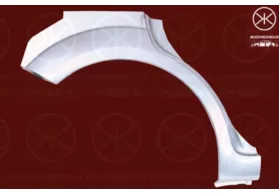 Арка задняя правая Ford Focus II (5 дв. хэтчбек) KLOKKERHOLM