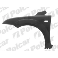 Крыло переднее левое Ford Focus II дорестайлинг (Euro) Polcar