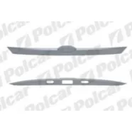 Молдинг крышки бгажника Ford Focus II рестайлинг (Euro) грунтованный