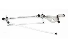 Механизм стеклоочистителя (трапеция дворников) Ford Focus II Loro