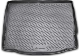 Коврик в багажник Ford Focus III дорестайлинг (хэтчбек)