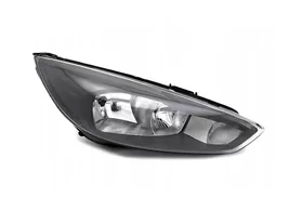Фара передняя правая Ford Focus III рестайлинг (чёрный корпус)