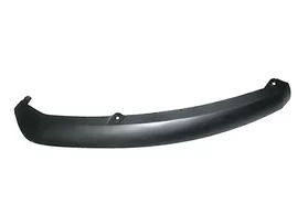 Юбка бампера переднего (левая часть) Ford Focus III дорестайлинг 