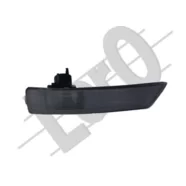 Повторитель поворота в зеркало правый Ford Mondeo IV рестайлинг (тонированный)