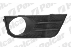 Решётка в бампер передний левая Ford Fusion I дорестайлинг (Euro)