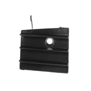 Заглушка буксировочного крюка в бампер передний левая Seat Alhambra I дорестайлинг Polcar