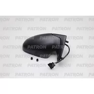 Зеркало боковое наружнее левое Ford Galaxy I/Seat Alhambra I/Volkswagen Sharan I (дорестайлинг) 