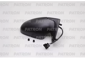 Зеркало боковое наружнее левое Ford Galaxy I/Seat Alhambra I/Volkswagen Sharan I (дорестайлинг) 