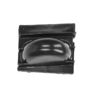 Заглушка буксировочного крюка в бампер передний правая Seat Alhambra I дорестайлинг Polcar