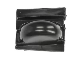 Заглушка буксировочного крюка в бампер передний правая Seat Alhambra I дорестайлинг Polcar