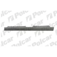 Порог левый Seat Alhambra I Polcar