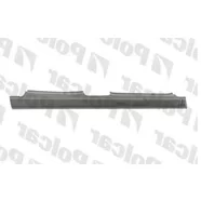 Порог правый Seat Alhambra I Polcar