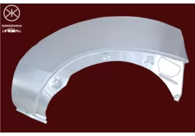 Арка задняя левая Ford Ka I