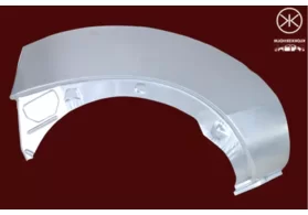 Арка задняя правая Ford Ka I