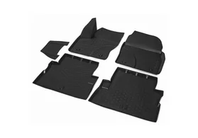 Коврики в салон (комплект) Ford Kuga II 