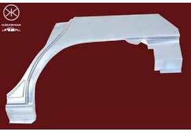 Арка задняя левая Ford Mondeo I/Ford Mondeo II (Универсал)