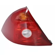 Фонарь задний левый Ford Mondeo III дорестайлинг (красно-жёлтый)