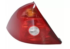 Фонарь задний левый Ford Mondeo III дорестайлинг (красно-жёлтый)