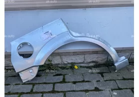 Арка задняя правая Ford Mondeo III (универсал)