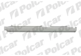 Порог левый Ford Mondeo III Polcar