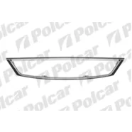 Рамка решётки радиатора (хром) Ford Mondeo III рестайлинг 