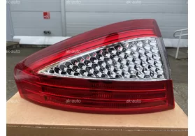 Фонарь задний левый внешний Ford Mondeo IV дорестайлинг седан (DEPO)