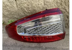 Фонарь задний левый внешний Ford Mondeo IV рестайлинг седан (DEPO)