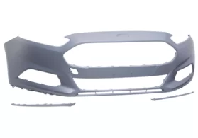 Бампер передний Ford Mondeo V дорестайлинг (без парктроников) PHIRA