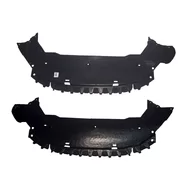 Защита под бампер передний Ford S-Max I (ABS+PVC)