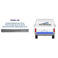 Ремкомплект крышки багажника (наружная часть 20 см.) Ford Transit II POTRYKUS 