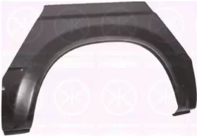 Арка задняя левая Ford Transit II  