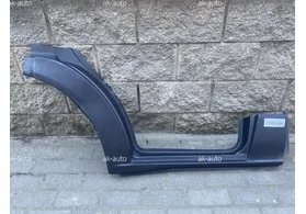 Арка с порогом под переднюю левую дверь Ford Transit III (Polcar)