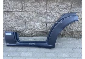 Арка с порогом под переднюю правую дверь Ford Transit III (Polcar)