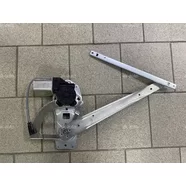 Стеклоподъемник передний левый Ford Transit III (электро, с мотором)