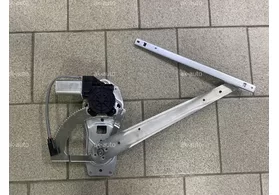 Стеклоподъемник передний левый Ford Transit III (электро, с мотором)