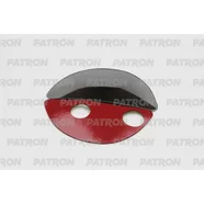 Стекло зеркала бокового наружного правого нижнее Ford Transit III Patron