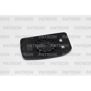 Стекло зеркала бокового наружного левого Ford Transit III (с подогревом) Patron