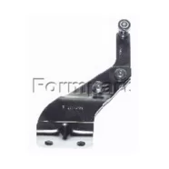 Ролик сдвижной двери правой нижний Ford Transit III FORMPART (с кронштейном)