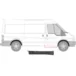Порог правый под переднюю дверь Ford Transit III (Polcar)