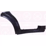 Арка с порогом под переднюю левую дверь Ford Transit III (KLOKKERHOLM)