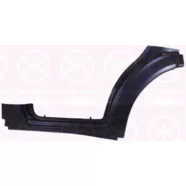 Арка с порогом под переднюю правую дверь Ford Transit III (KLOKKERHOLM)