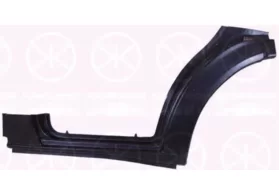 Арка с порогом под переднюю правую дверь Ford Transit III (KLOKKERHOLM)