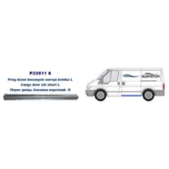 Порог левый под сдвижную дверь Ford Transit III (короткая база)